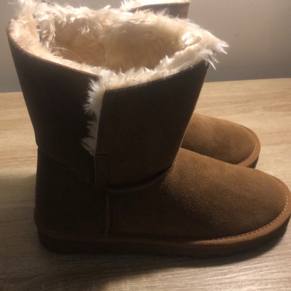 Time and Tru women,s leather boots - Picture 4 of 7